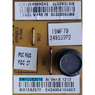 FUENTE PARA TV INSIGNIA / NÚMERO DE PARTE / 6MF0062010 / 569MF0520A / EH24954104903 / BI01EA207F / MODELO NS-19E320A13	 - Imagen 4